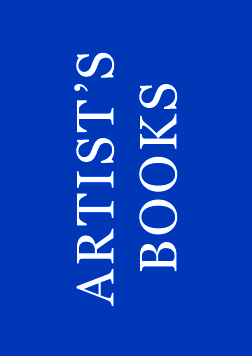 ARTIST'S BOOKS